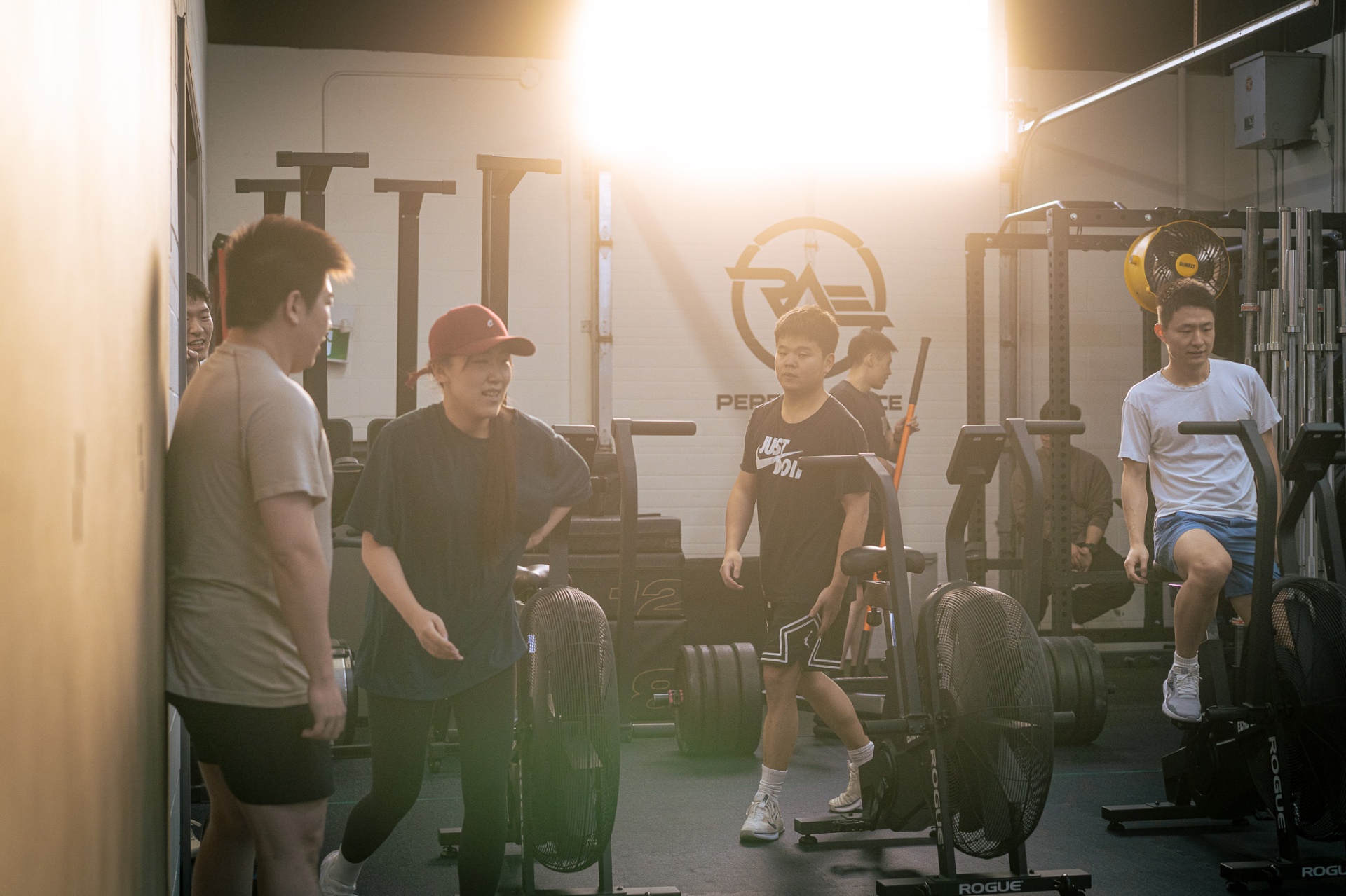 North Rae RAE Fitness & Performance | Toronto's Premium Performance Gym | North York